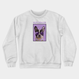 Hug Dealer Crewneck Sweatshirt